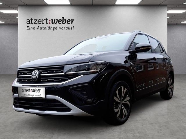Volkswagen T-Cross 2025
