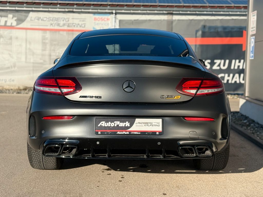 Mercedes-Benz C 63 AMG 2021