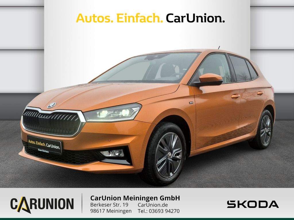 Skoda Fabia 2024