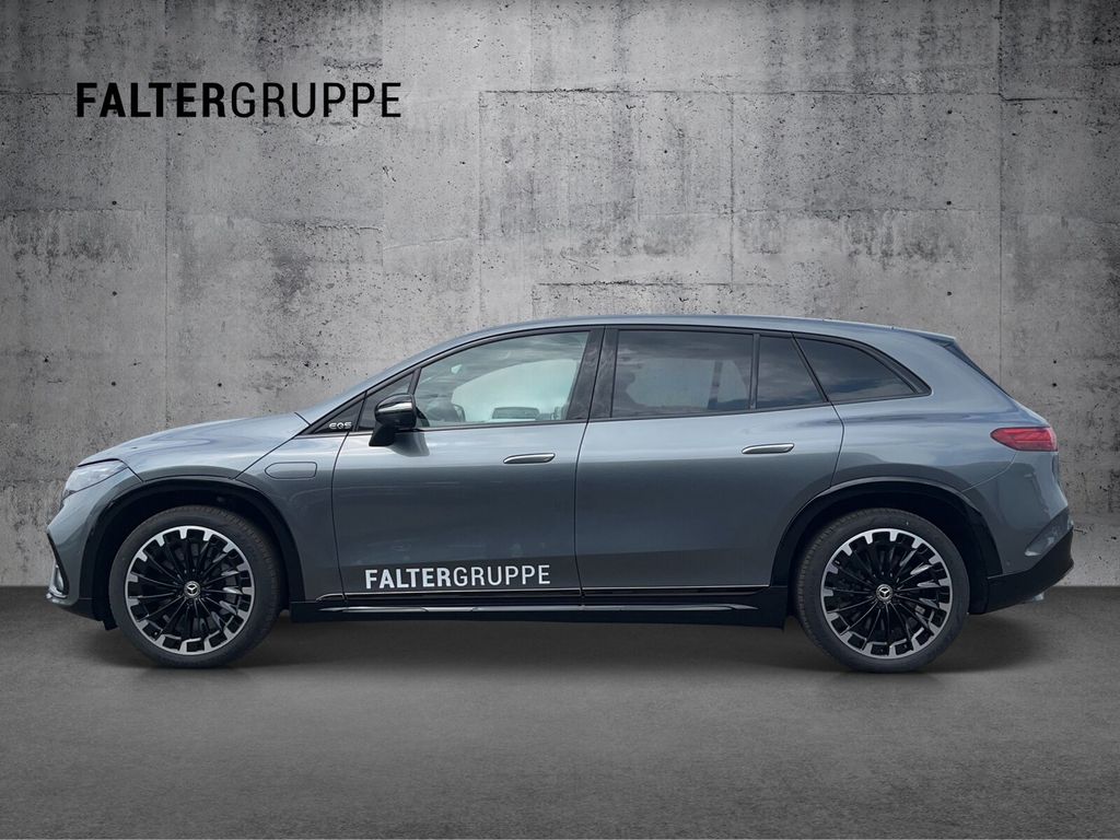 Mercedes-Benz EQS 2023