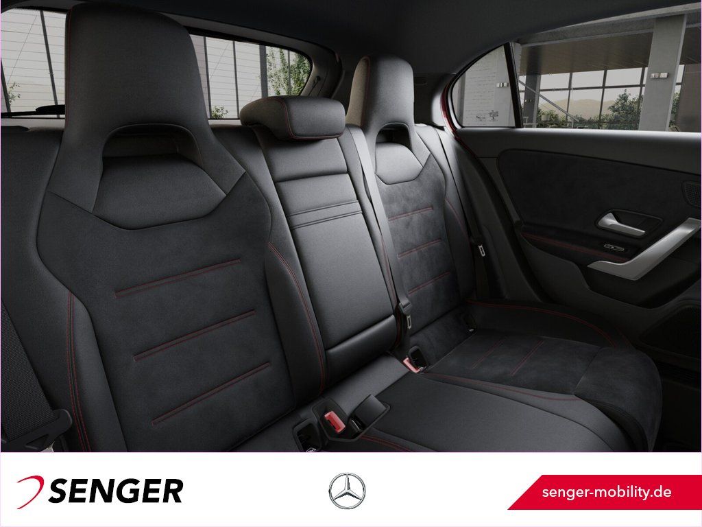 Mercedes-Benz A 250 2025