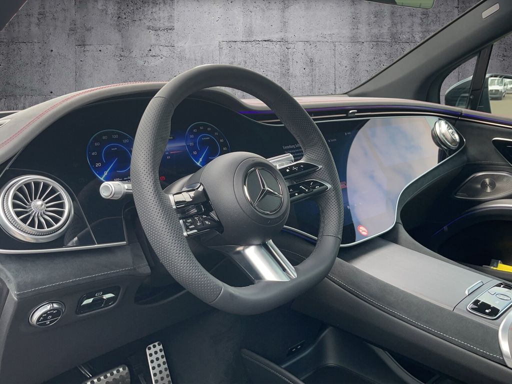 Mercedes-Benz EQS 2023