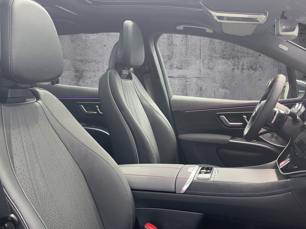 Mercedes-Benz EQS 2023