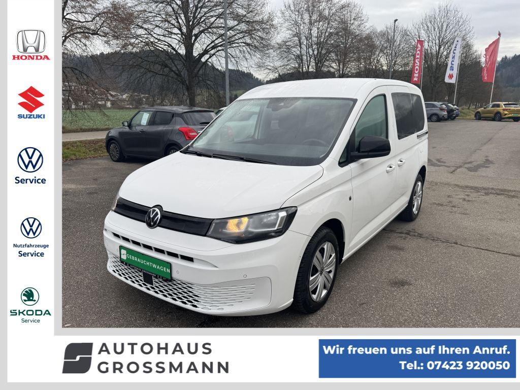 Volkswagen Caddy 2025