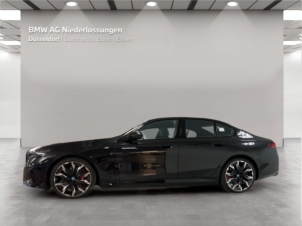 BMW i5 2024