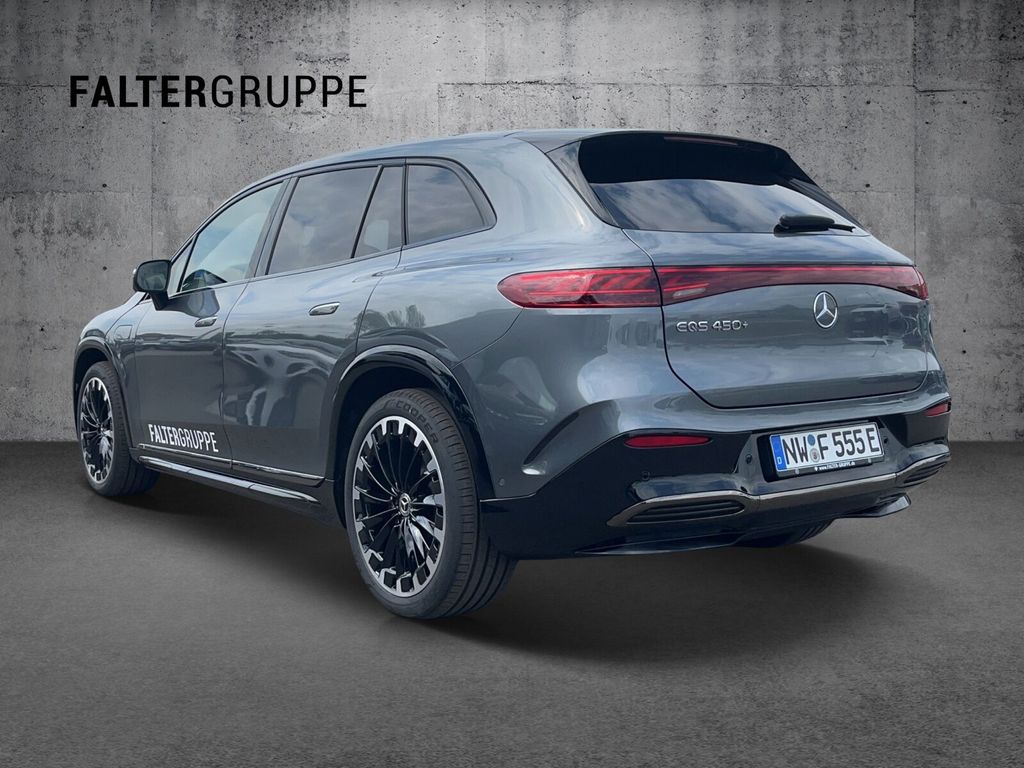 Mercedes-Benz EQS 2023