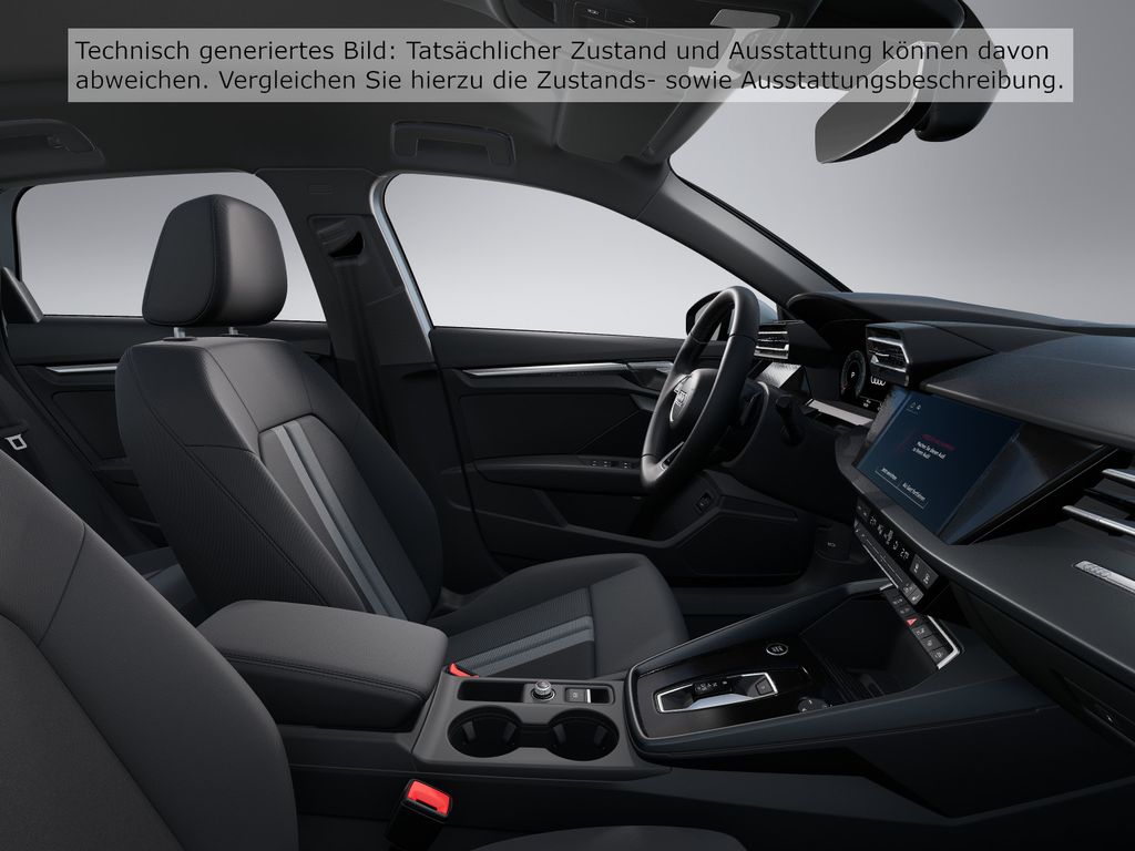 Audi A3 2025