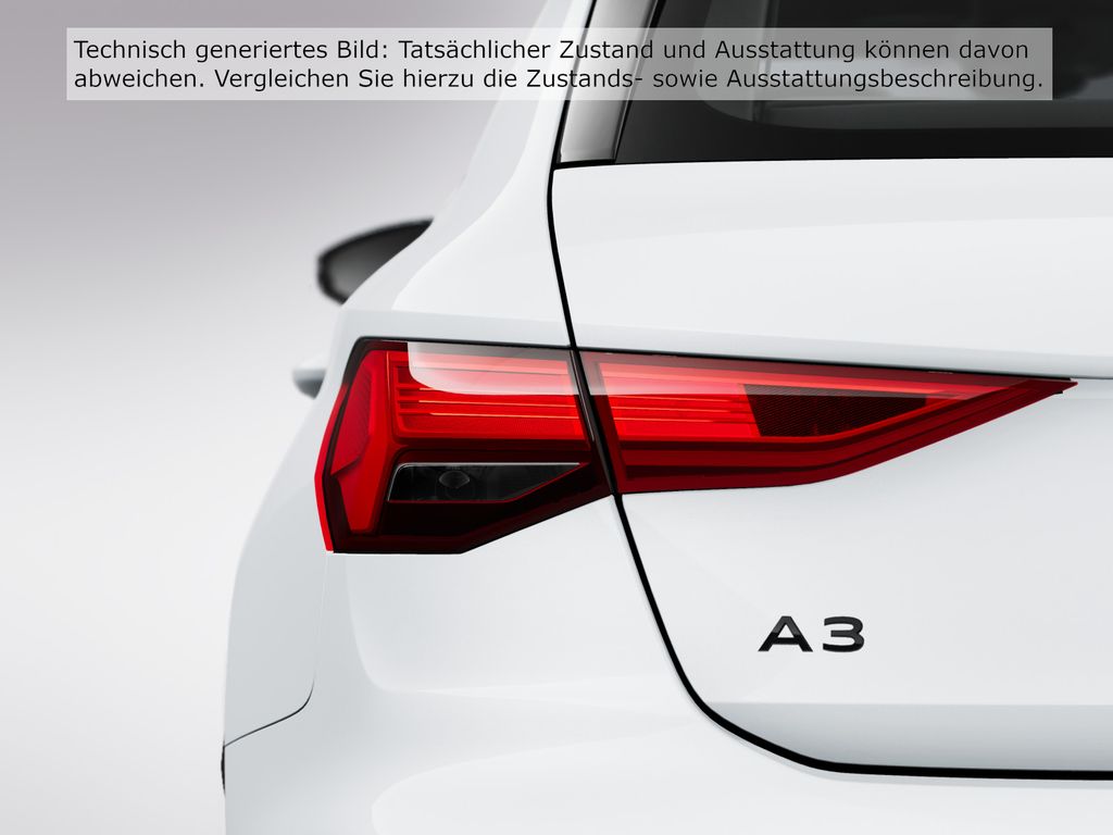 Audi A3 2025