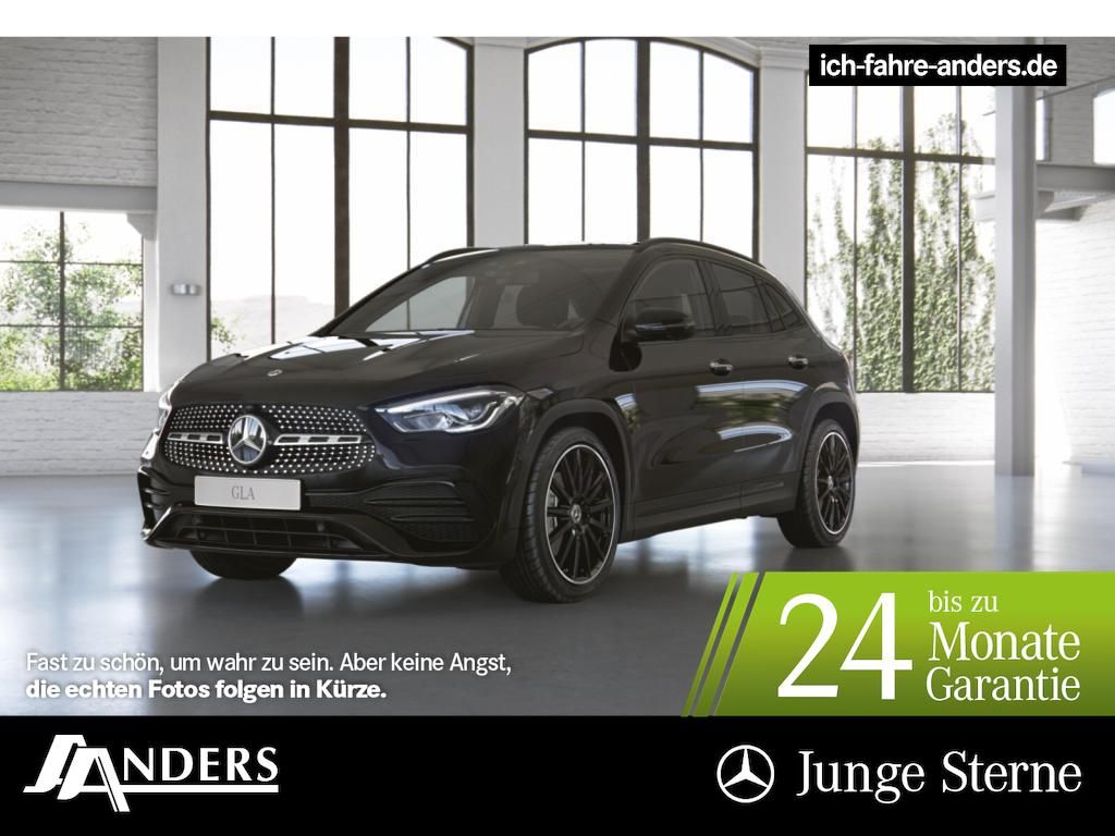 Mercedes-Benz GLA 220 2023