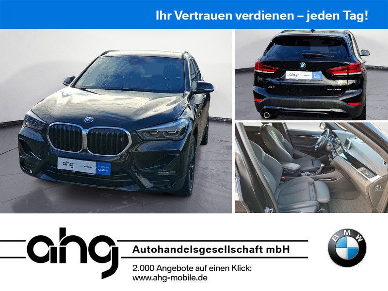 BMW X1 2021