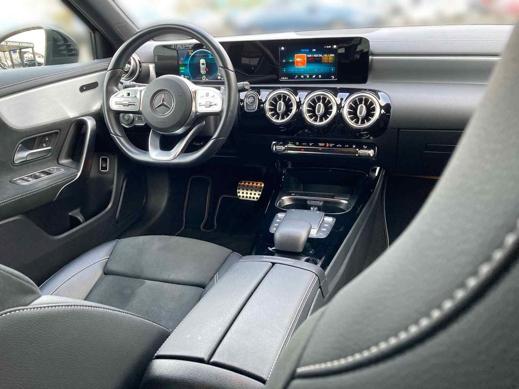 Mercedes-Benz A 250 2020