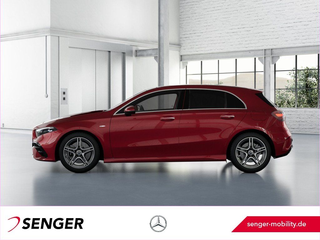 Mercedes-Benz A 250 2025