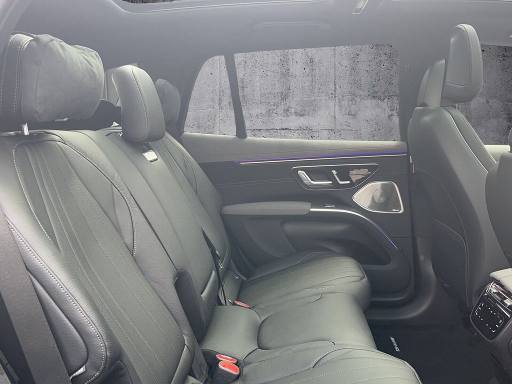 Mercedes-Benz EQS 2023