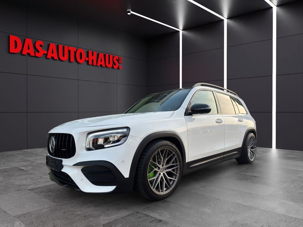 Mercedes-Benz GLB 250 2020