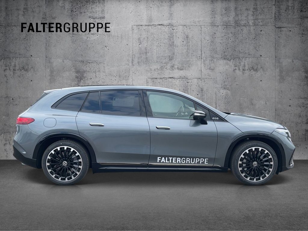 Mercedes-Benz EQS 2023