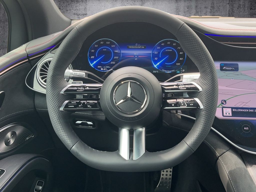 Mercedes-Benz EQS 2023