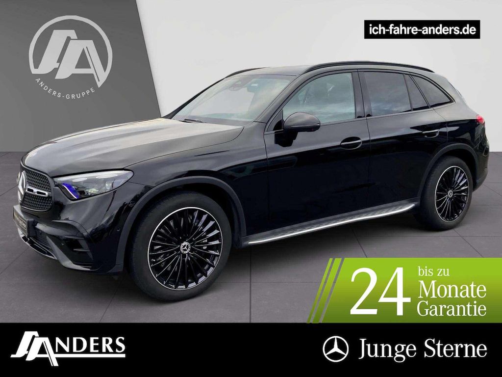 Mercedes-Benz GLC 300 2022