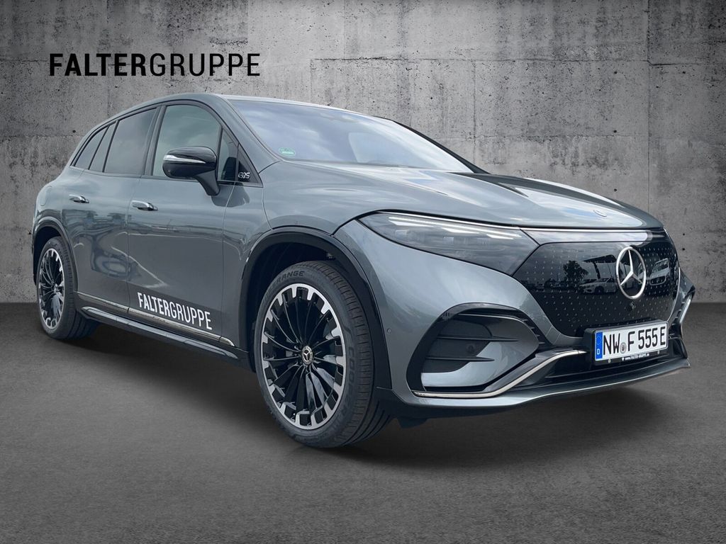 Mercedes-Benz EQS 2023