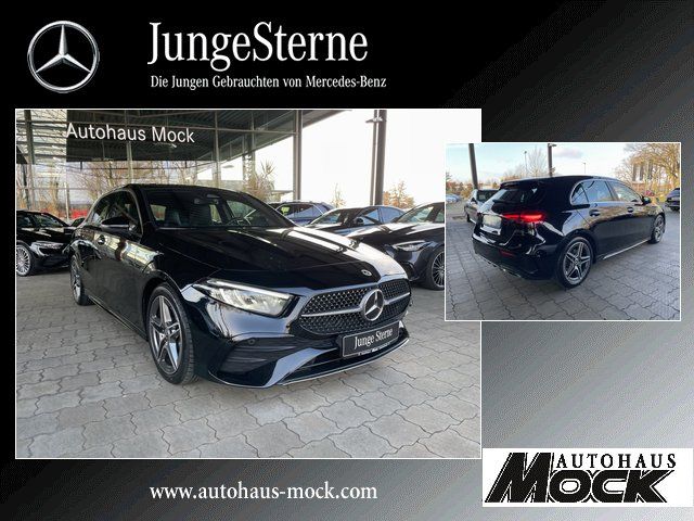 Mercedes-Benz A 200 2024