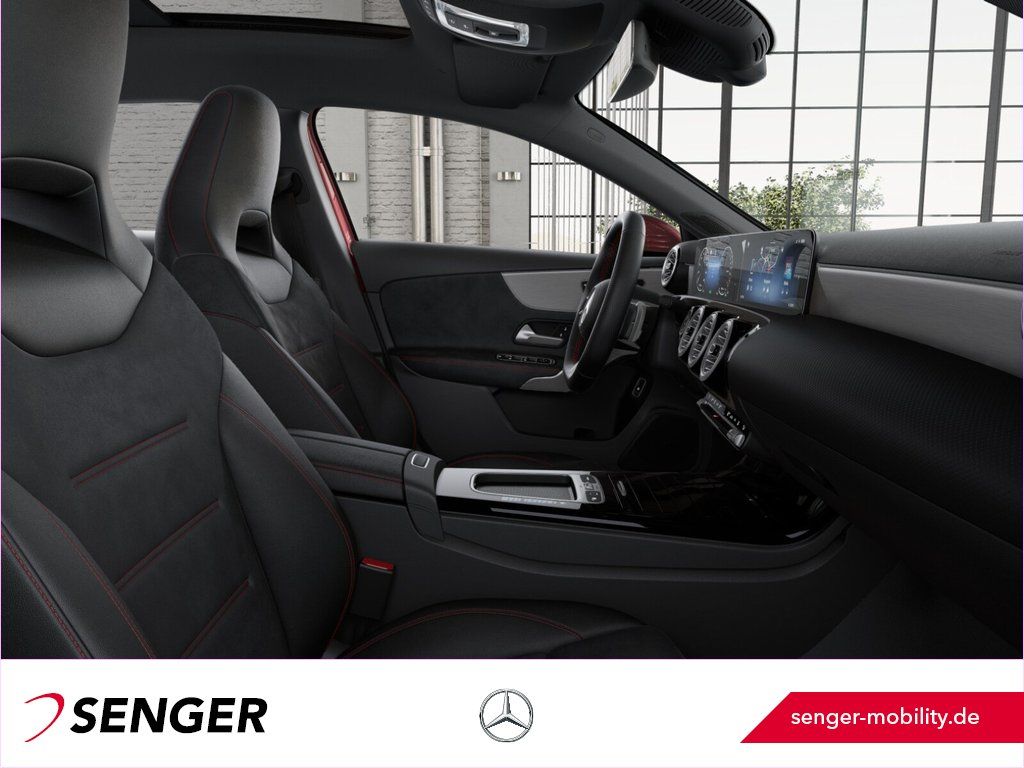 Mercedes-Benz A 250 2025