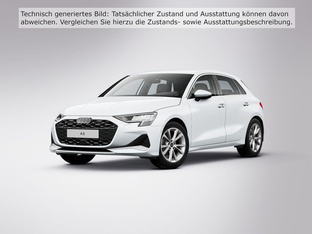 Audi A3 2025