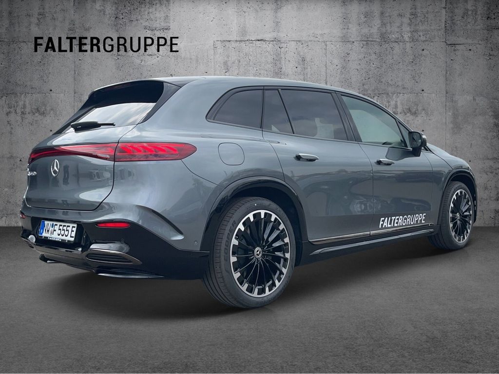 Mercedes-Benz EQS 2023