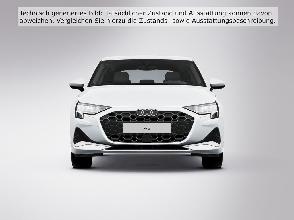 Audi A3 2025