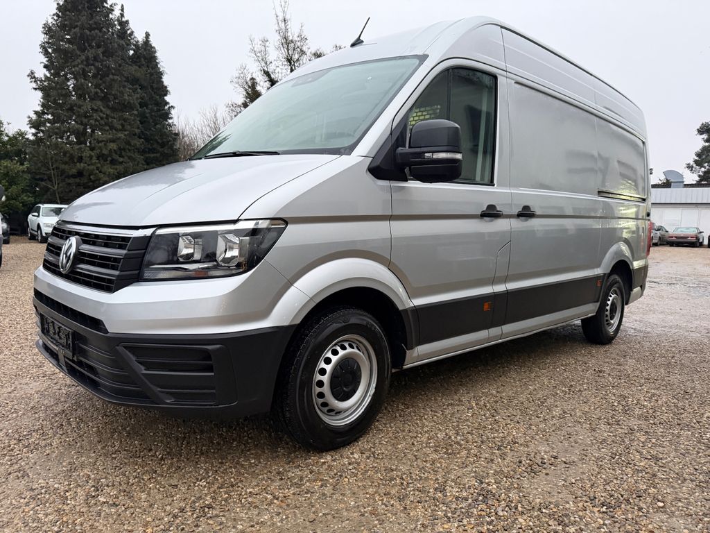 Volkswagen Crafter 2019