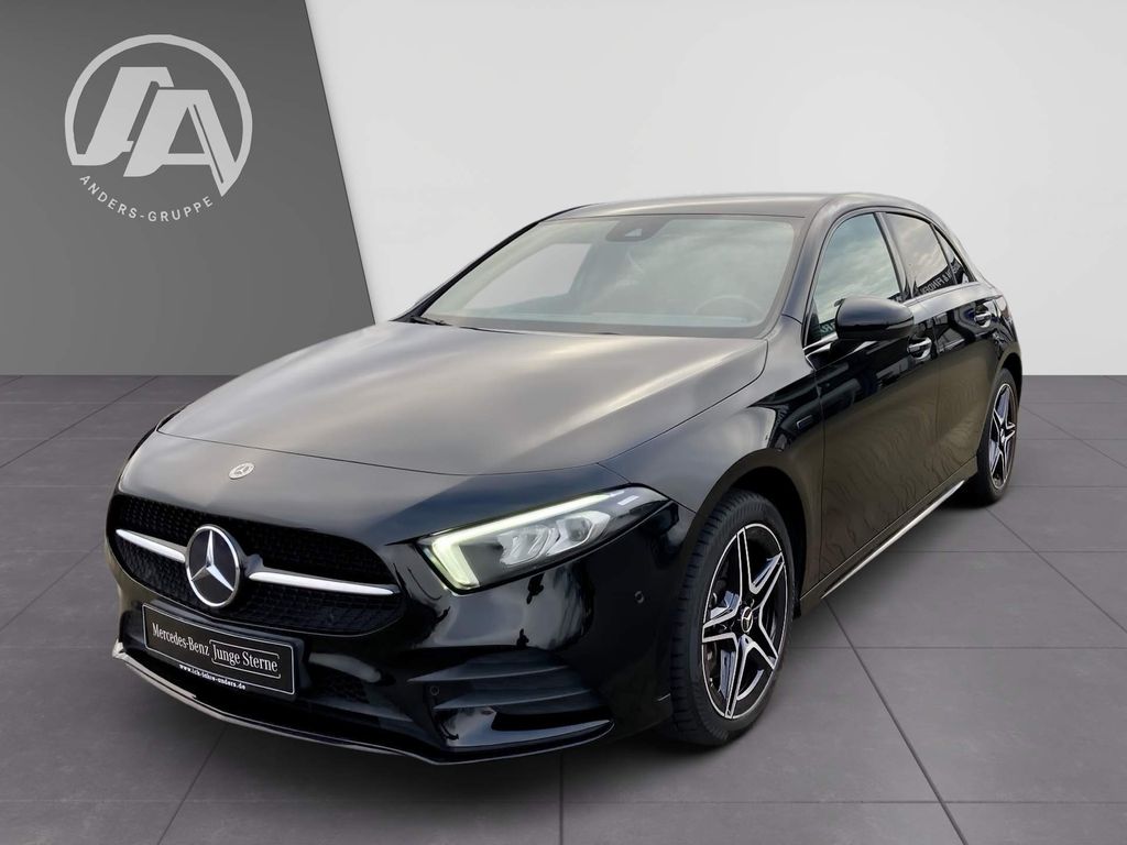 Mercedes-Benz A 250 2020