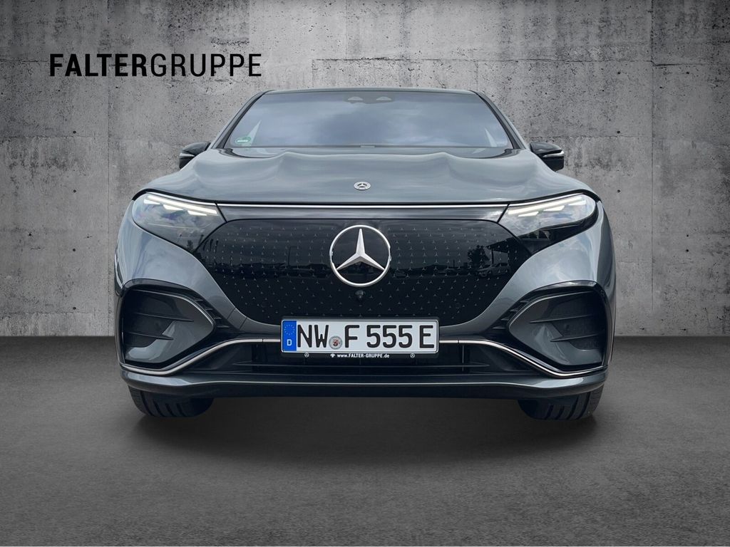 Mercedes-Benz EQS 2023
