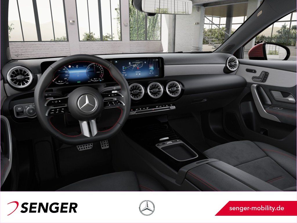 Mercedes-Benz A 250 2025