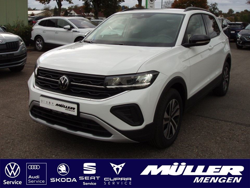 Volkswagen T-Cross 2025