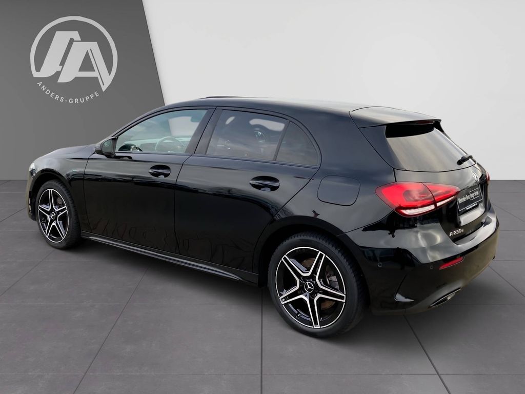 Mercedes-Benz A 250 2020