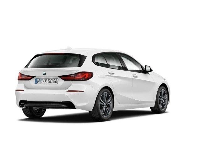 BMW 118 2021