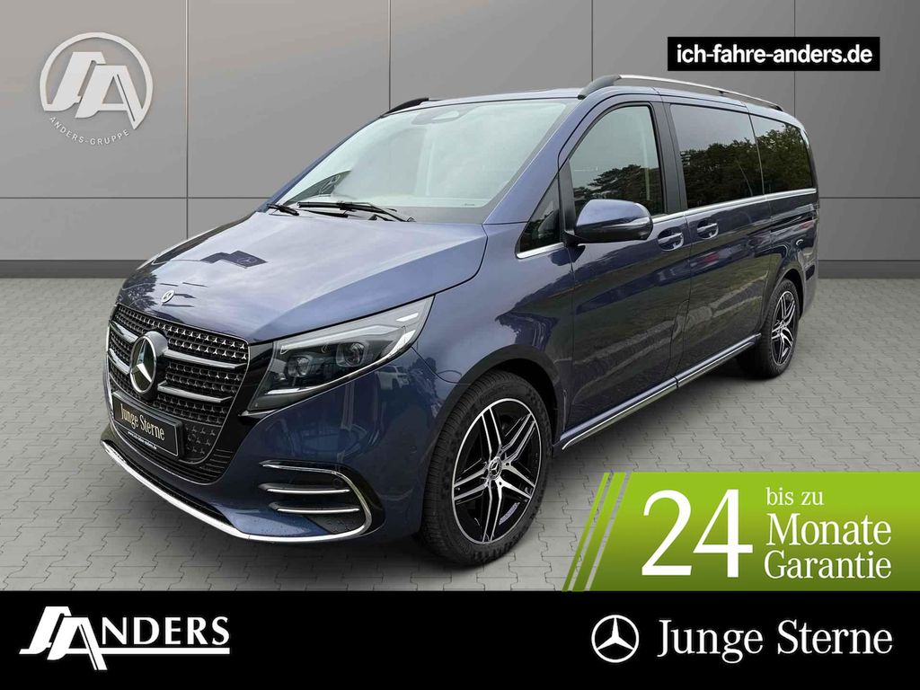 Mercedes-Benz V 300 2024