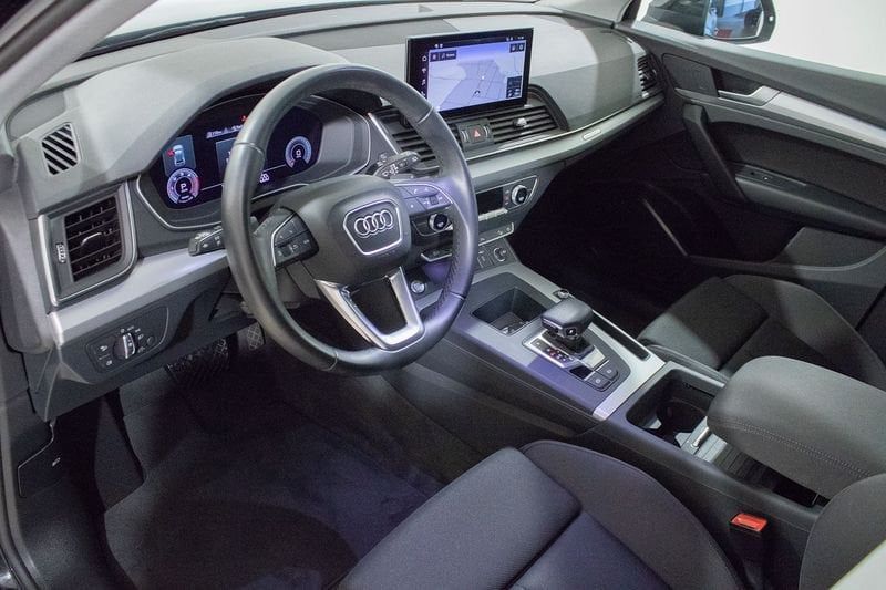Audi Q5 2022