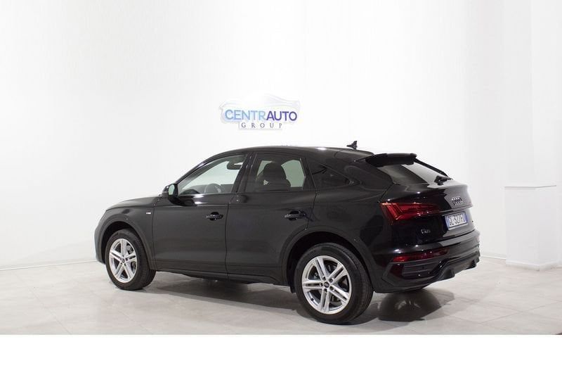 Audi Q5 2022