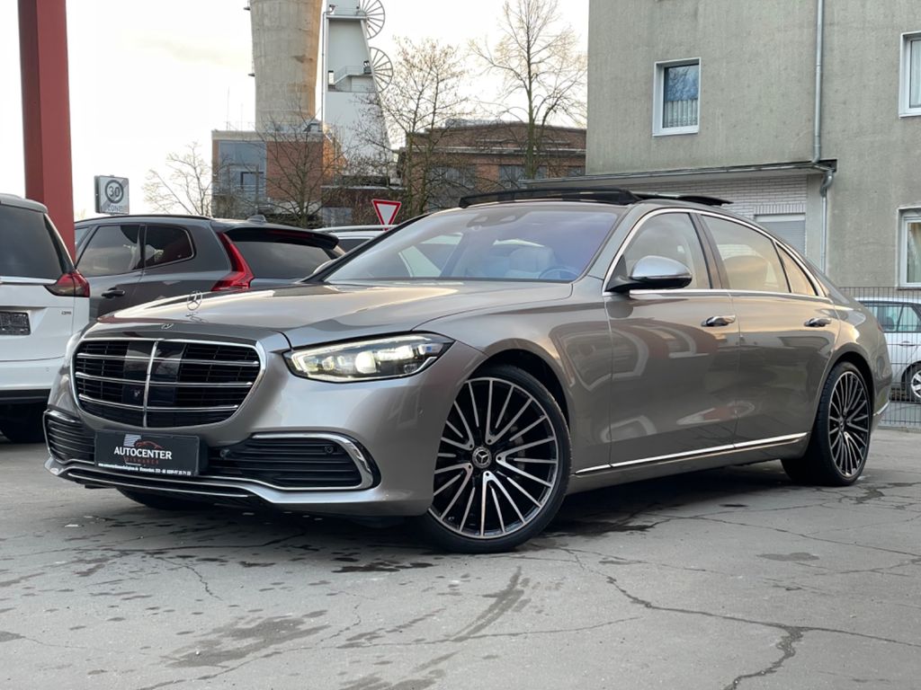 Mercedes-Benz S 400 2020