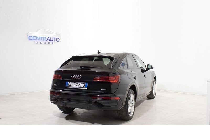 Audi Q5 2022