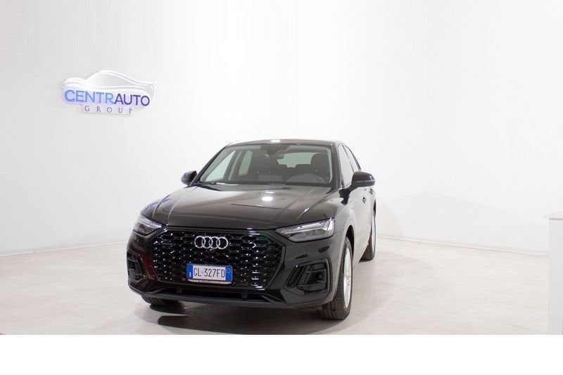 Audi Q5 2022
