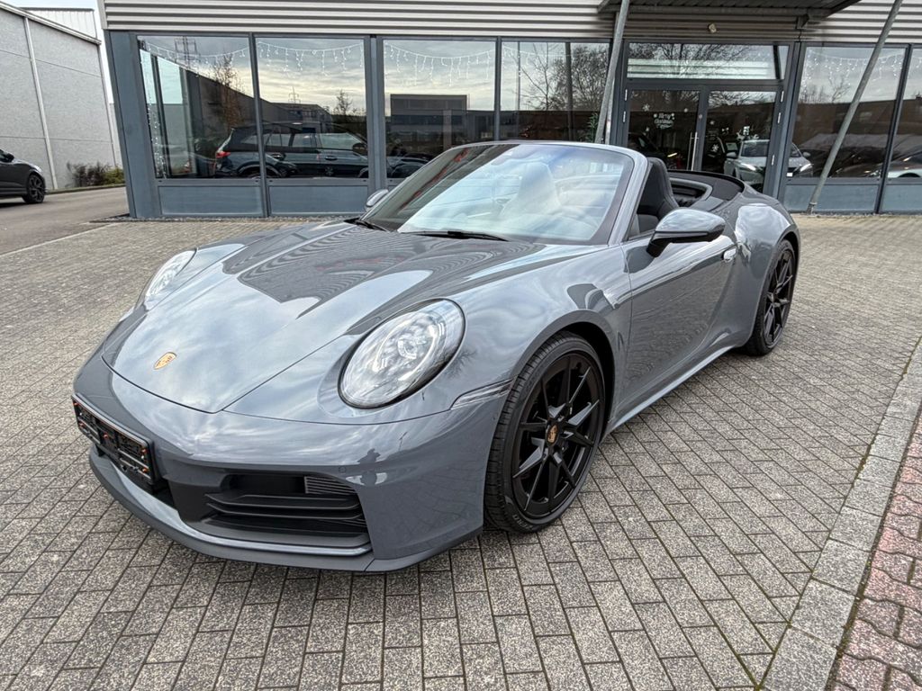 Porsche 992 2025