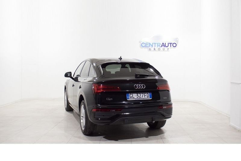 Audi Q5 2022