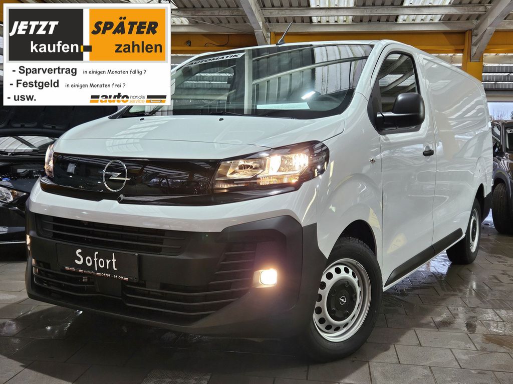 Opel Vivaro 2025