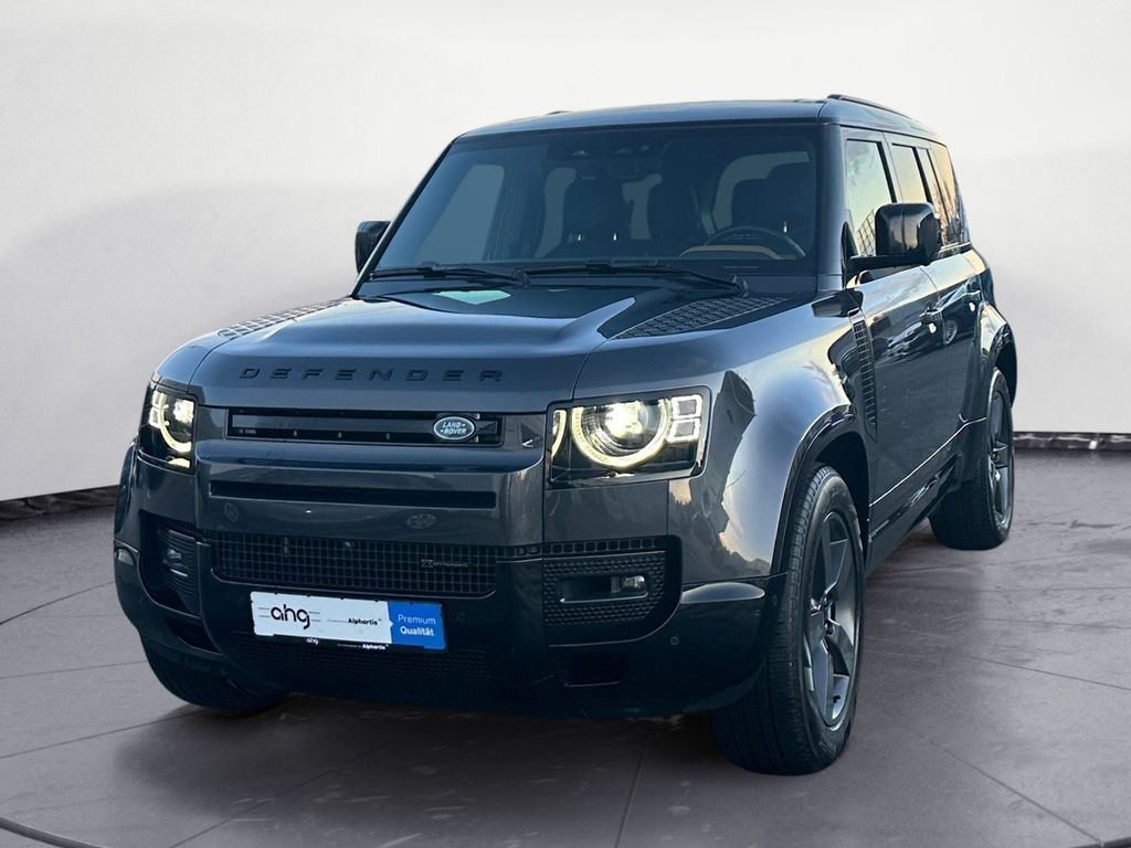 Land Rover Defender 2022