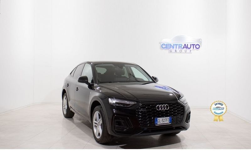 Audi Q5 2022