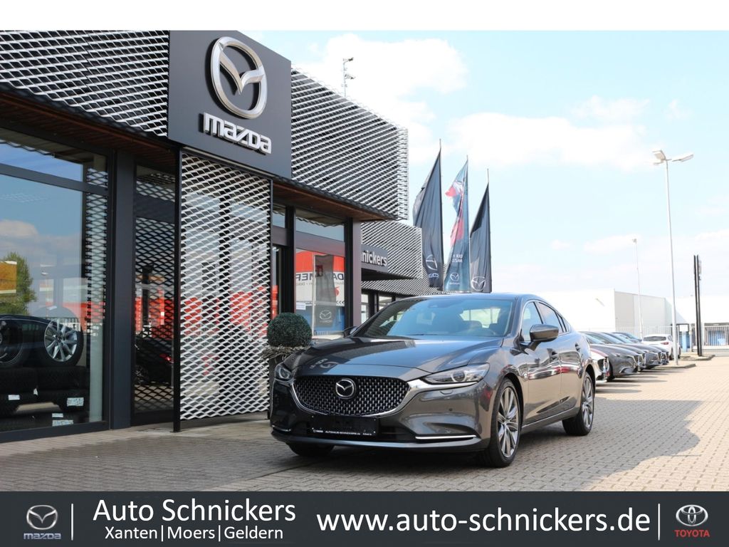 Mazda 6 2025