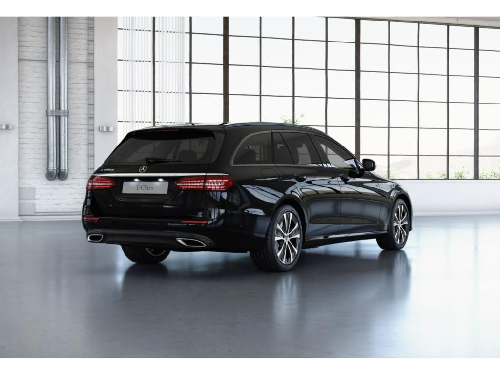 Mercedes-Benz E 300 2022