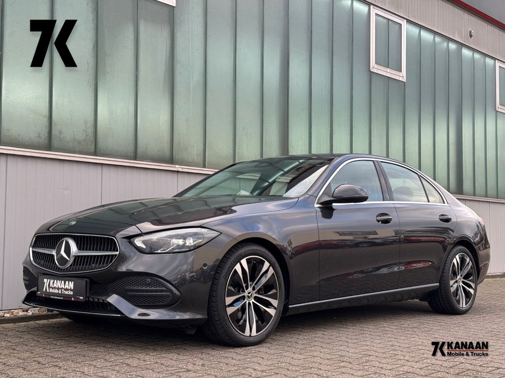 Mercedes-Benz C 180 2022