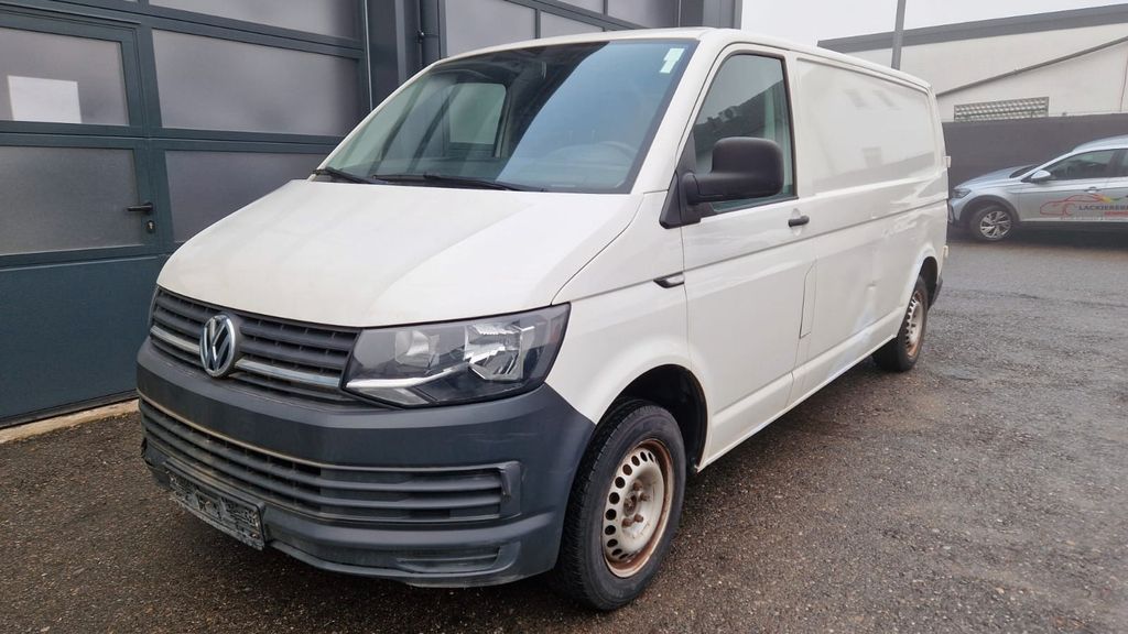 Volkswagen T6 Transporter 2018