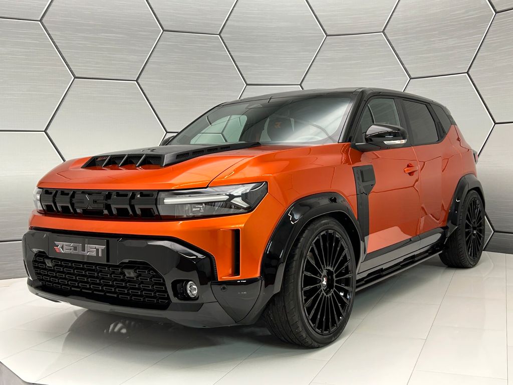Dacia Duster